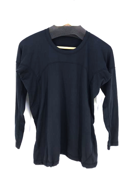 and wander（アンドワンダー） dry jersey long sleeve Tee レディース トップス