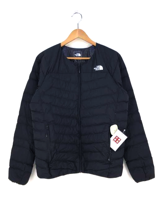 THE NORTH FACE(ザノースフェイス) THUNDER ROUND JK サンダーラウンドネックジャケット メンズ アウター