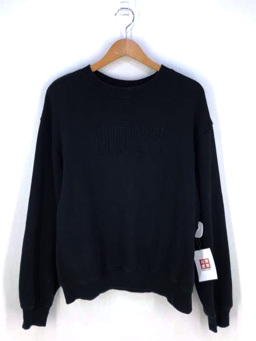 MOUSSY（マウジー） EMBROIDERY プルオーバー レディース トップス