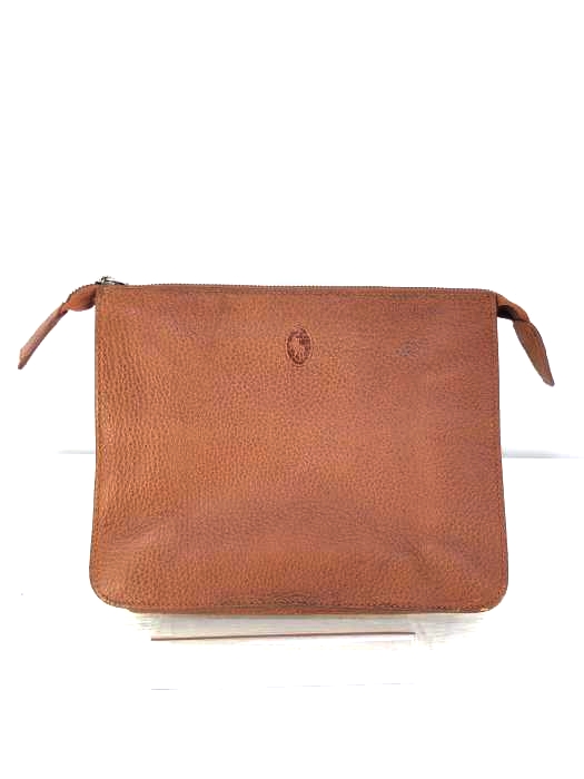 RALPH LAUREN（ラルフローレン） レザーセカンドバッグ レディース バッグ