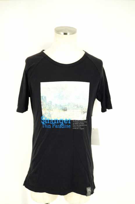 JUNMEN(ジュンメン) グラフィックTシャツ メンズ トップス