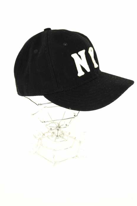 EBBETSFIELD （エベッツフィールド） NYワッペン　ベースボールキャップ メンズ 帽子