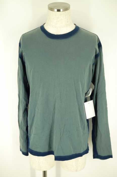 ISSEY MIYAKE(イッセイミヤケ) ロングスリーブカットソー メンズ トップス