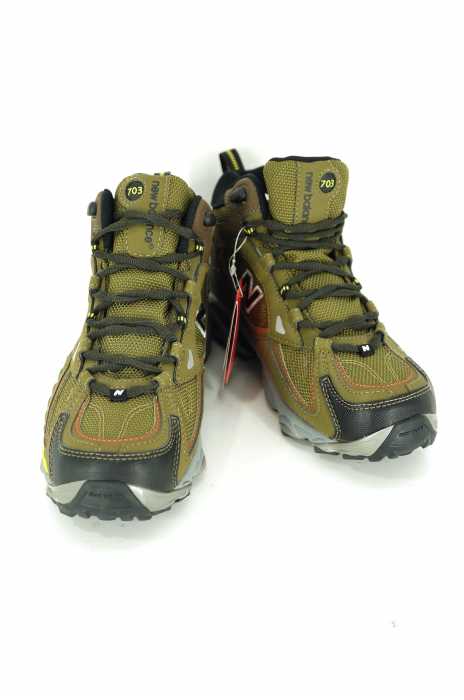 NEW BALANCE (ニューバランス) mo703ghk ゴアテックス ハイカットスニーカー メンズ シューズ
