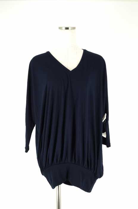 moussy （マウジー） 16SS レーヨン混ドルマンニットップス レディース トップス