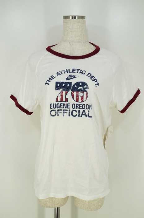 NIKE （ナイキ） プリントTシャツ レディース トップス