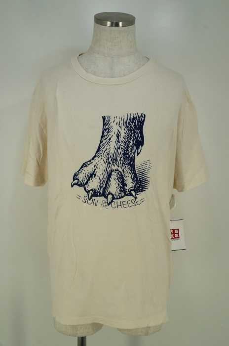 SON OF THE CHEESE (サノバチーズ) プリントTシャツ メンズ トップス