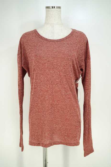 ISABEL MARANT ETOILE （イザベルマランエトワール） リネン混ニットトップス レディース トップス