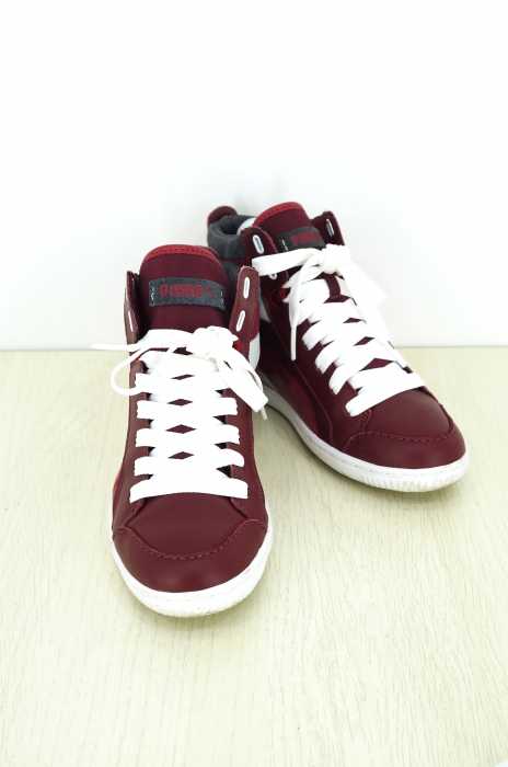 PUMA （プーマ） ハイカットスニーカー レディース シューズ