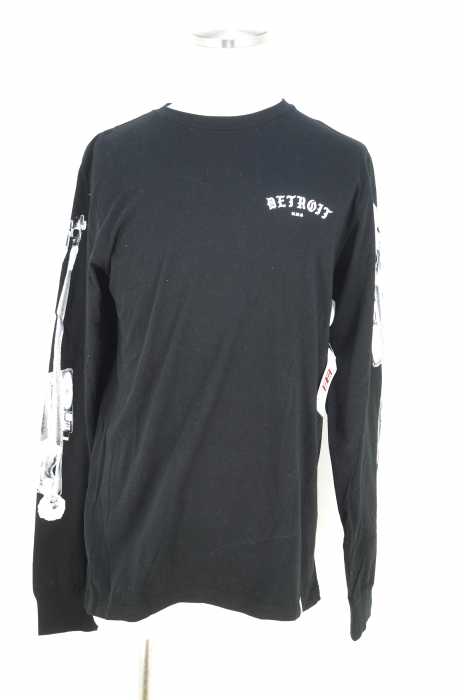Carhartt WIP （カーハートワークインプログレス） L/S MMC DETROIT SOUL SKATE T/S ロングスリーブTシャツ メンズ トップス