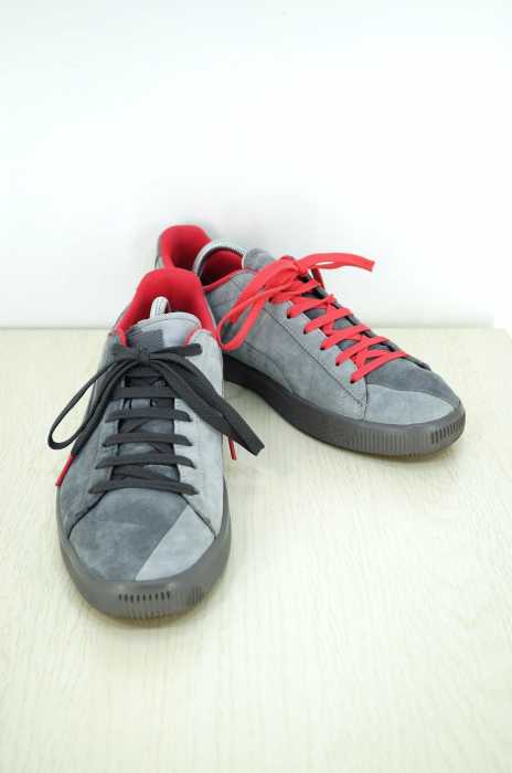 PUMA × STAPLE （プーマステイプル） Clyde クライド メンズ
