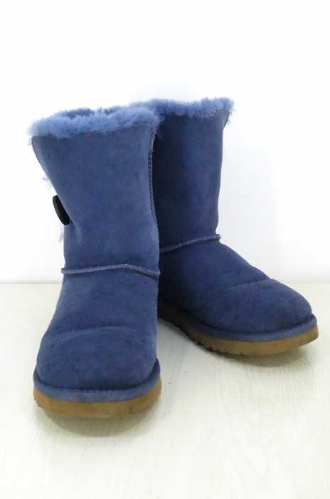 UGG （アグ） Bailey Button ベイリーボタン 裏ボアムートンブーツ レディース シューズ