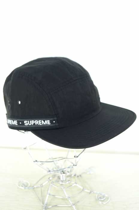 Supreme （シュプリーム） SUPREME TONAL TAPE CAMP CAP メンズ 帽子