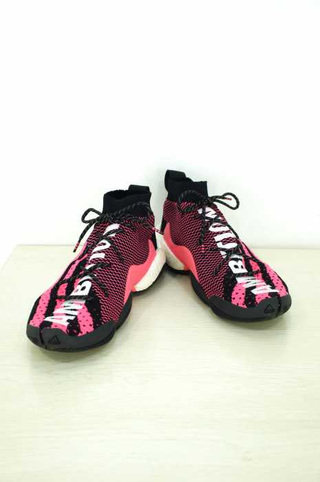adidas Originals×Pharrell Williams（アディダスオリジナルス ファレルウィリアムス） CRAZY BYW LVL X PW メンズ シューズ