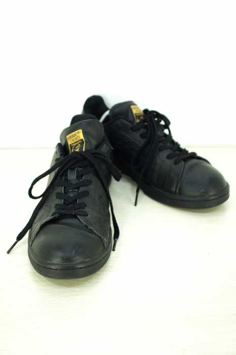 adidas （アディダス） stan smith スタンスミス クロコダイル型押し メンズ シューズ