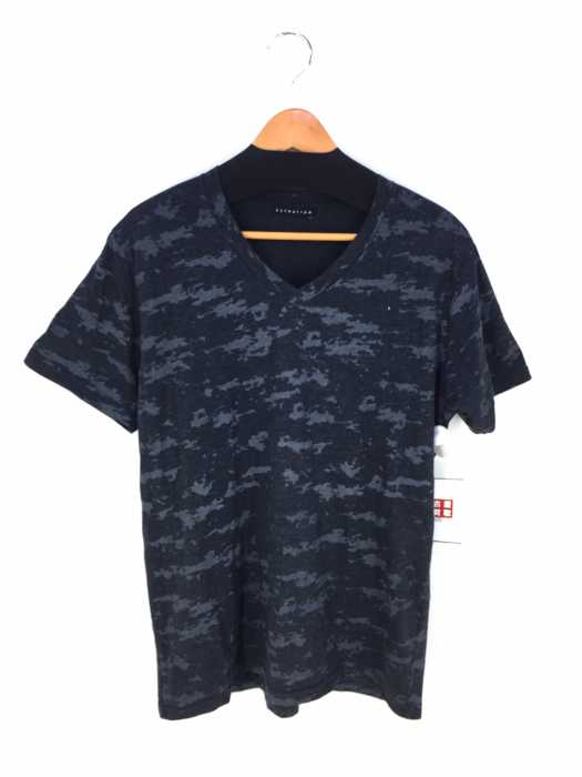 ESTNATION （エストネーション） 抜染感Tシャツ メンズ トップス