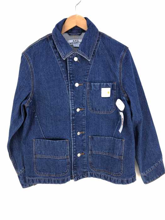 A.P.C.×carhartt WIP（アーペーセーカーハート） Talk ジャケット メンズ アウター