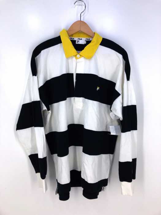 FILA(フィラ) ラガーシャツ メンズ トップス