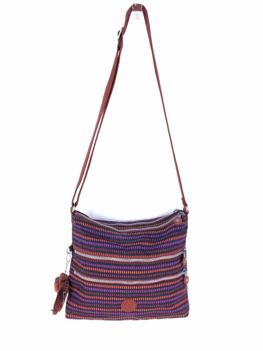 KIPLING（キプリング） チャーム付き ショルダーバッグ レディース バッグ