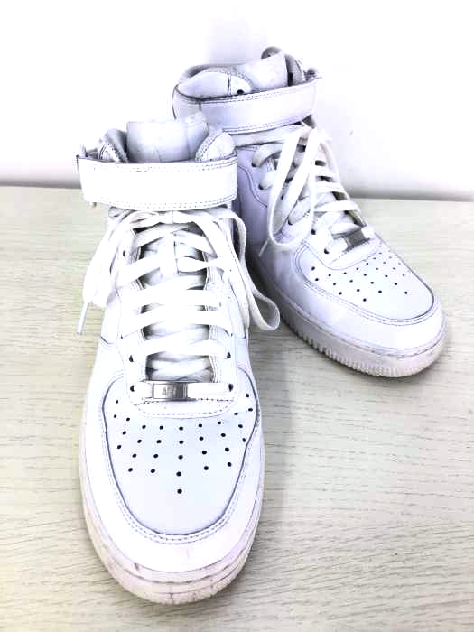 NIKE(ナイキ) AIR FORCE 1 MID 07 メンズ シューズ