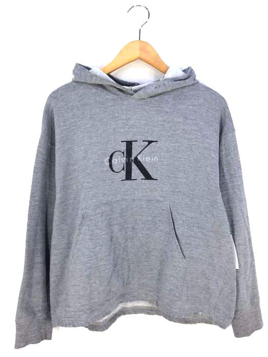 Calvin Klein Jeans(カルバンクラインジーンズ) フーディ パーカー レディース トップス