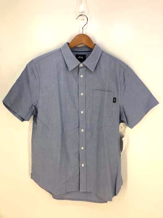 Stussy（ステューシー） S/S オックスフォードシャツ メンズ トップス
