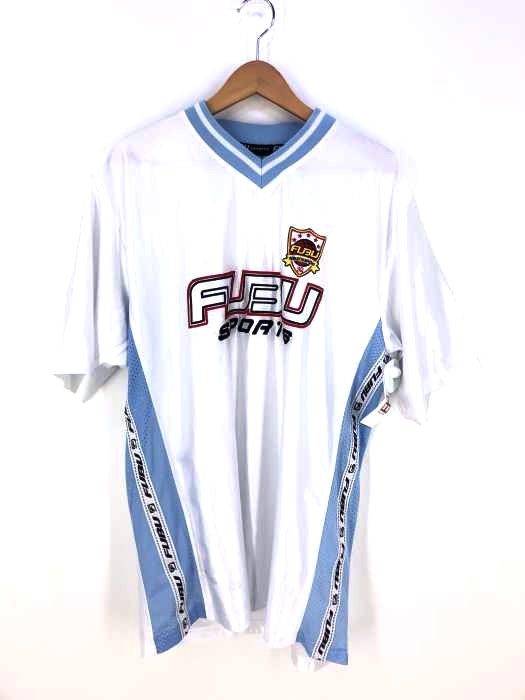 FUBU SPORTS（フブ スポーツ） WORLD CHAMPIONS 92 メンズ トップス
