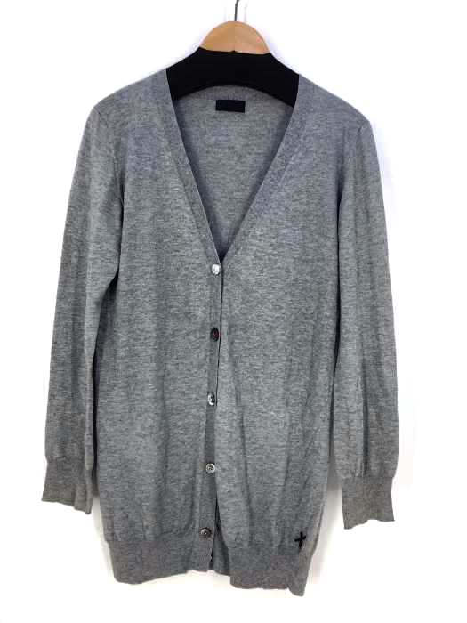 Paul Smith BLACK（ポールスミスブラック） カシミア混カーディガン レディース トップス