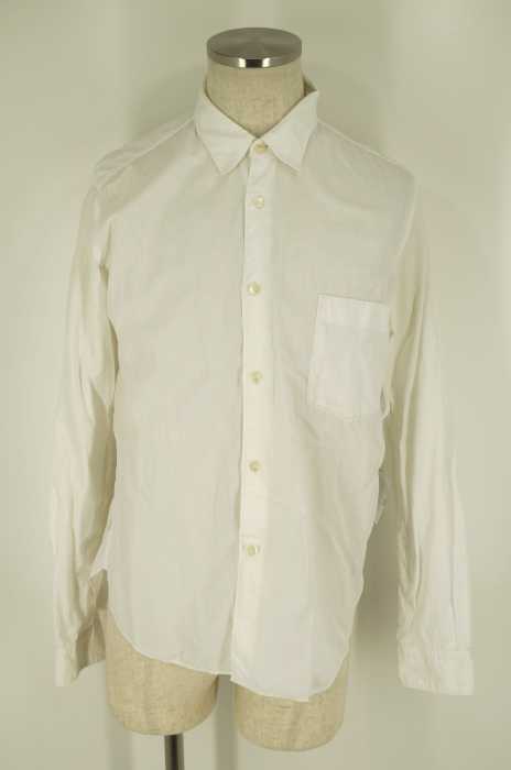 COMME des GARCONS HOMME （コムデギャルソンオム） AD2009　ボタンシャツ メンズ トップス