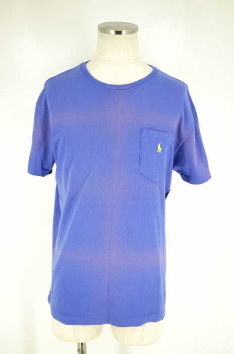 POLO RALPH LAUREN （ポロラルフローレン） 胸ポケット付きTシャツ メンズ トップス