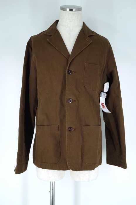 PALMER TRADING COMPANY FOR DICKIES USA (パーマートレーディングカンパニー　フォーディッキーズユーエスエー) ワークショップジャケット メンズ アウター