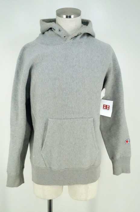 Champion (チャンピオン) WIND STOPPER REVERSE WEAVE リバースウィーブ パーカー メンズ トップス