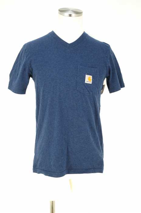 Carhartt WIP （カーハートワークインプログレス） S/S V-NECK POCKET T-SHIRT Tシャツ メンズ トップス
