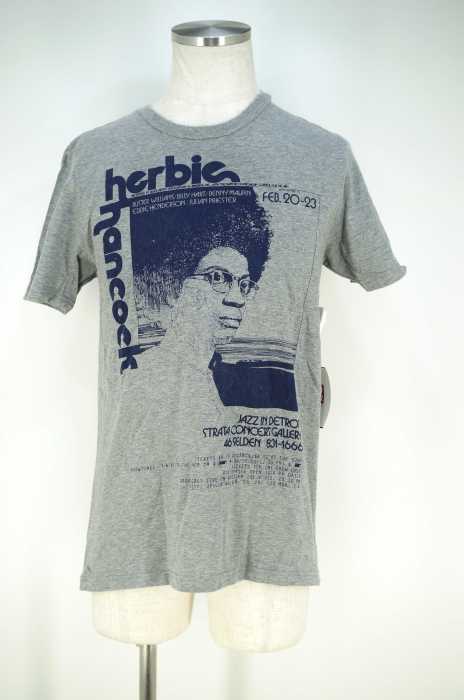 Carhartt WIP （カーハートワークインプログレス） S/S HERBIE HANCOCK T/S Tシャツ メンズ トップス