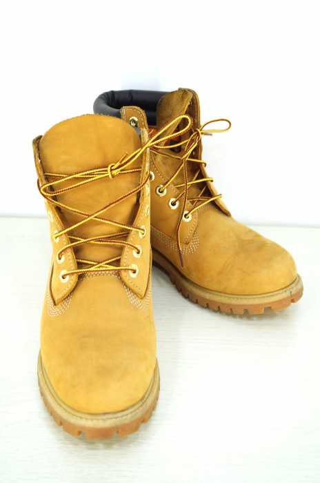 Timberland （ティンバーランド） 6INCH DOUBLE COLLAR BOOT メンズ シューズ