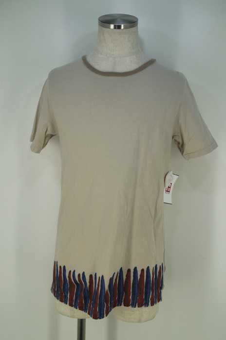 EOTOTO (エオトト) FEATHER TEE メンズ トップス
