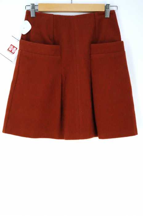 ROSSO URBAN RESEARCH(ロッソアーバンリサーチ) フラワーポケット台形スカート レディース スカート