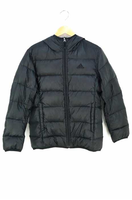 adidas（アディダス） フーデッドダウンジャケット メンズ アウター