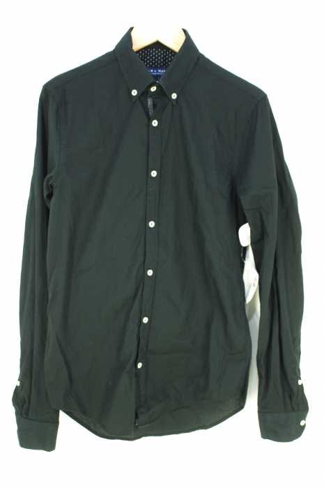 ZARA MAN (ザラマン) SLIM FIT BDシャツ メンズ トップス