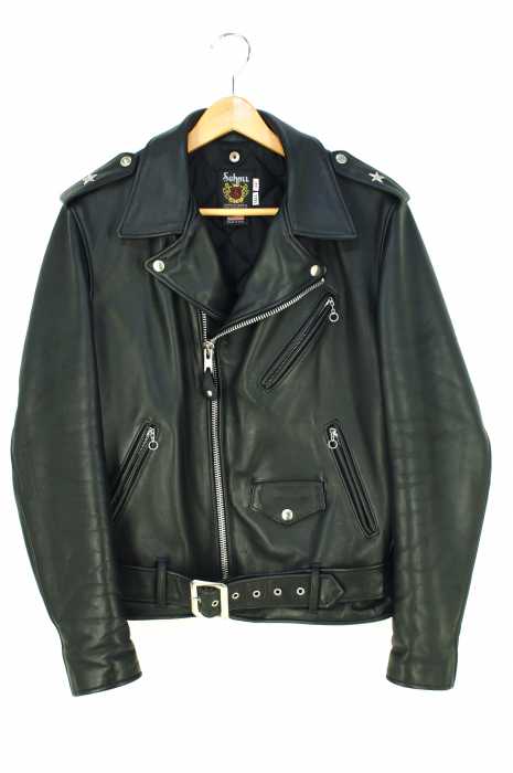 SCHOTT BROS（ショット） 613UST VINTAGE ONESTAR TALL ライダースジャケット メンズ アウター