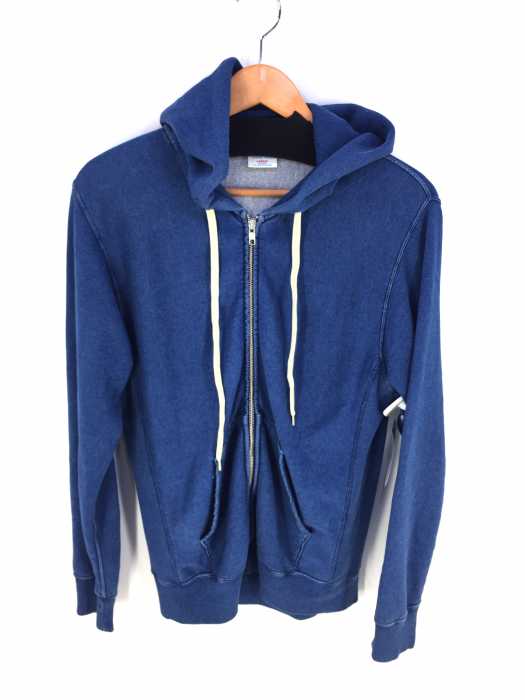 Champion （チャンピオン） リバースウィーブジップスウェットパーカー(10oz) メンズ トップス