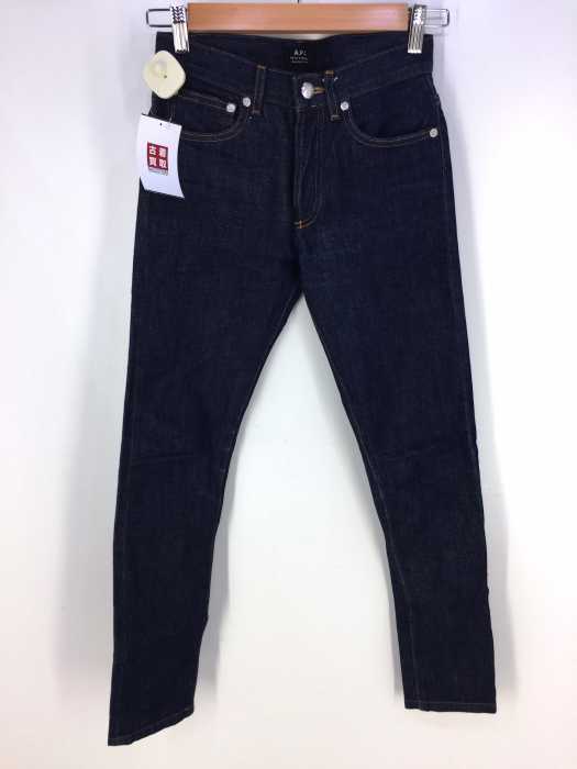 A.P.C. （アーペーセー） 4Pボタンフライデニム レディース パンツ