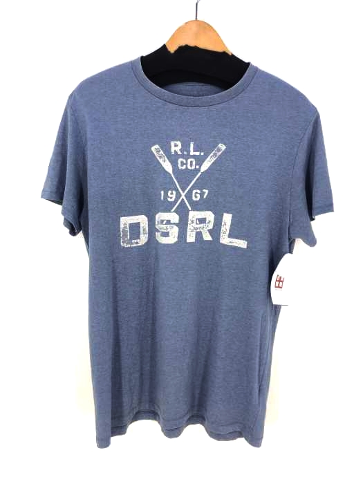 DENIM & SUPPLY RALPH LAUREN（デニムアンドサプライ ラルフローレン） プリントカットソー メンズ トップス