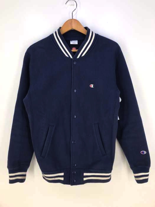 Champion（チャンピオン） WINDSTOPPER REVERSE WEAVE SNAP JACKET メンズ アウター