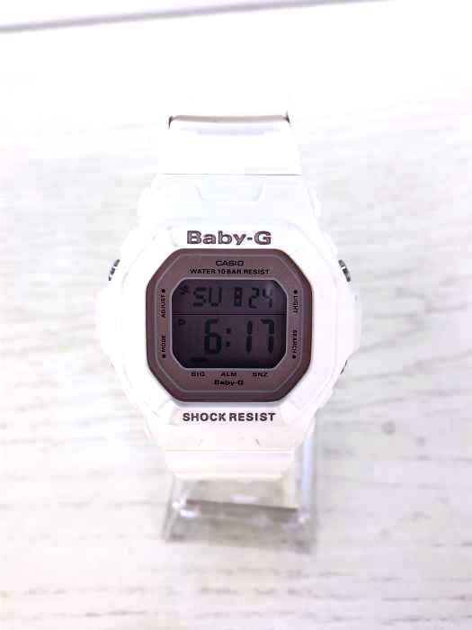 CASIO（カシオ） BG-5606 Baby-G シェルピンクカラーズ レディース 腕時計