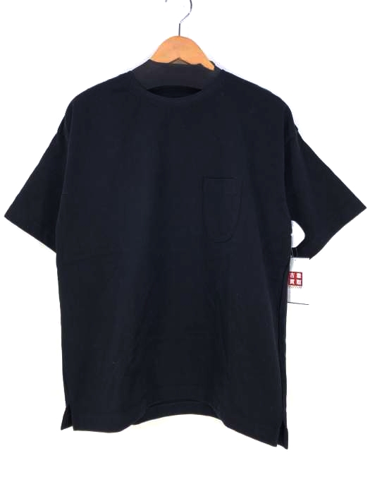 KICS DOCUMENT.（キクスドキュメント） 胸ポケットTee メンズ トップス