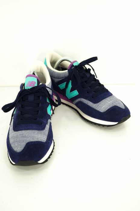 NEW BALANCE （ニューバランス） 16SS CW620INC スウェード地スニーカー レディース シューズ
