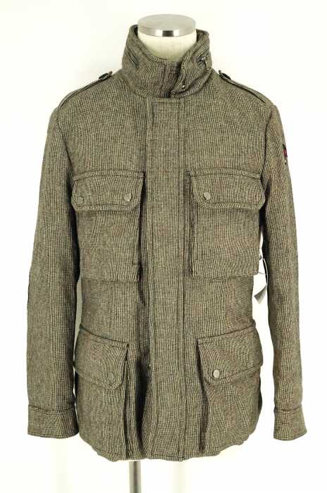 MONCLER （モンクレール） MICHIGAN　ウールダウンジャケット メンズ アウター