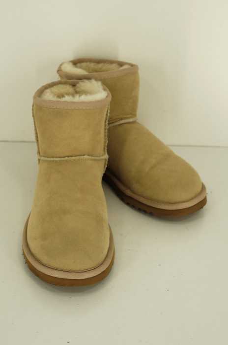UGG （アグ） CLASSIC mini  ムートンブーツ レディース シューズ