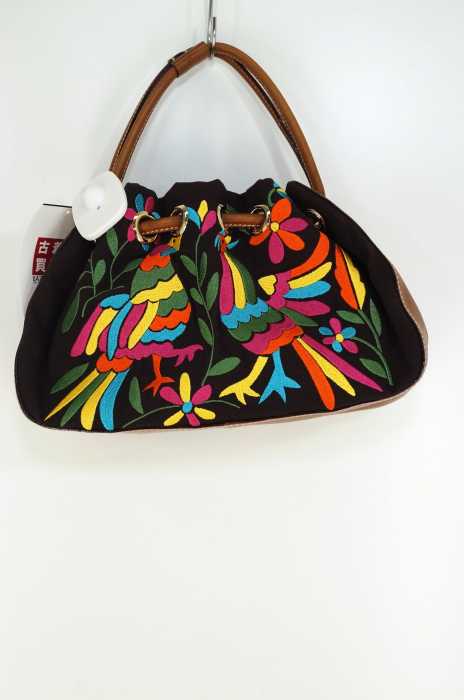 Kate spade （ケイトスペード） 刺繍ハンドバッグ メンズ バッグ